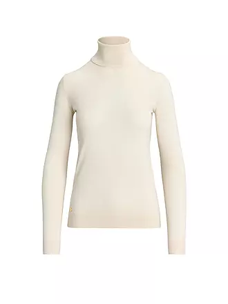 LAUREN RALPH LAUREN | Produktname: Rollkragenpullover ZOE | creme